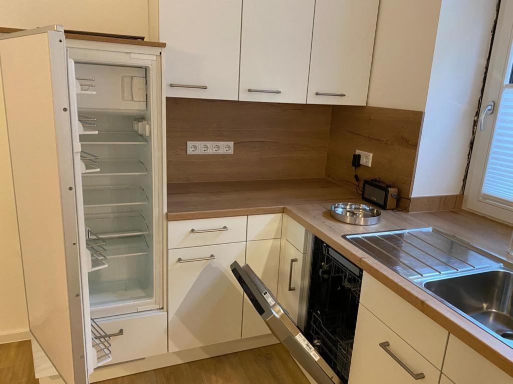 Apartment Van Ess Hof - Altstadt 바르부르크 외부 사진