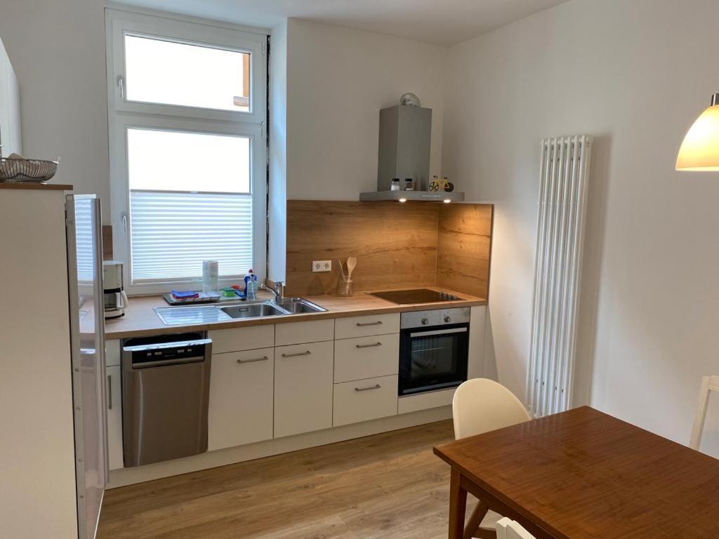 Apartment Van Ess Hof - Altstadt 바르부르크 외부 사진
