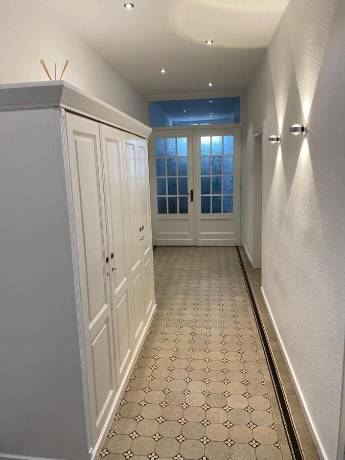 Apartment Van Ess Hof - Altstadt 바르부르크 외부 사진
