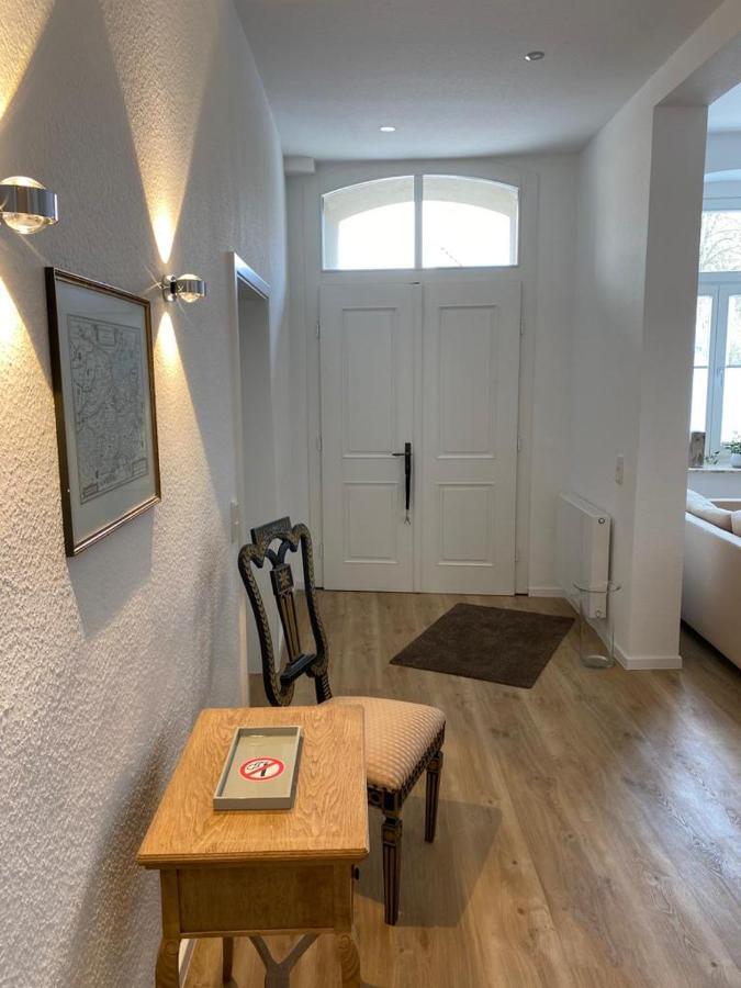 Apartment Van Ess Hof - Altstadt 바르부르크 외부 사진