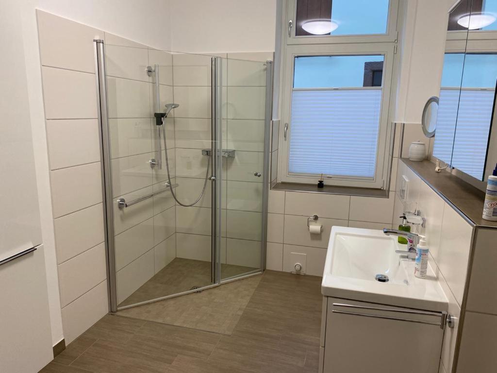 Apartment Van Ess Hof - Altstadt 바르부르크 외부 사진