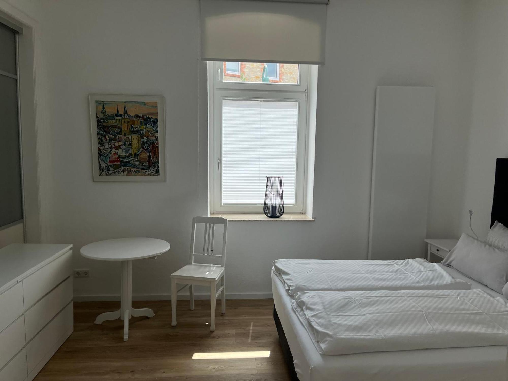 Apartment Van Ess Hof - Altstadt 바르부르크 외부 사진