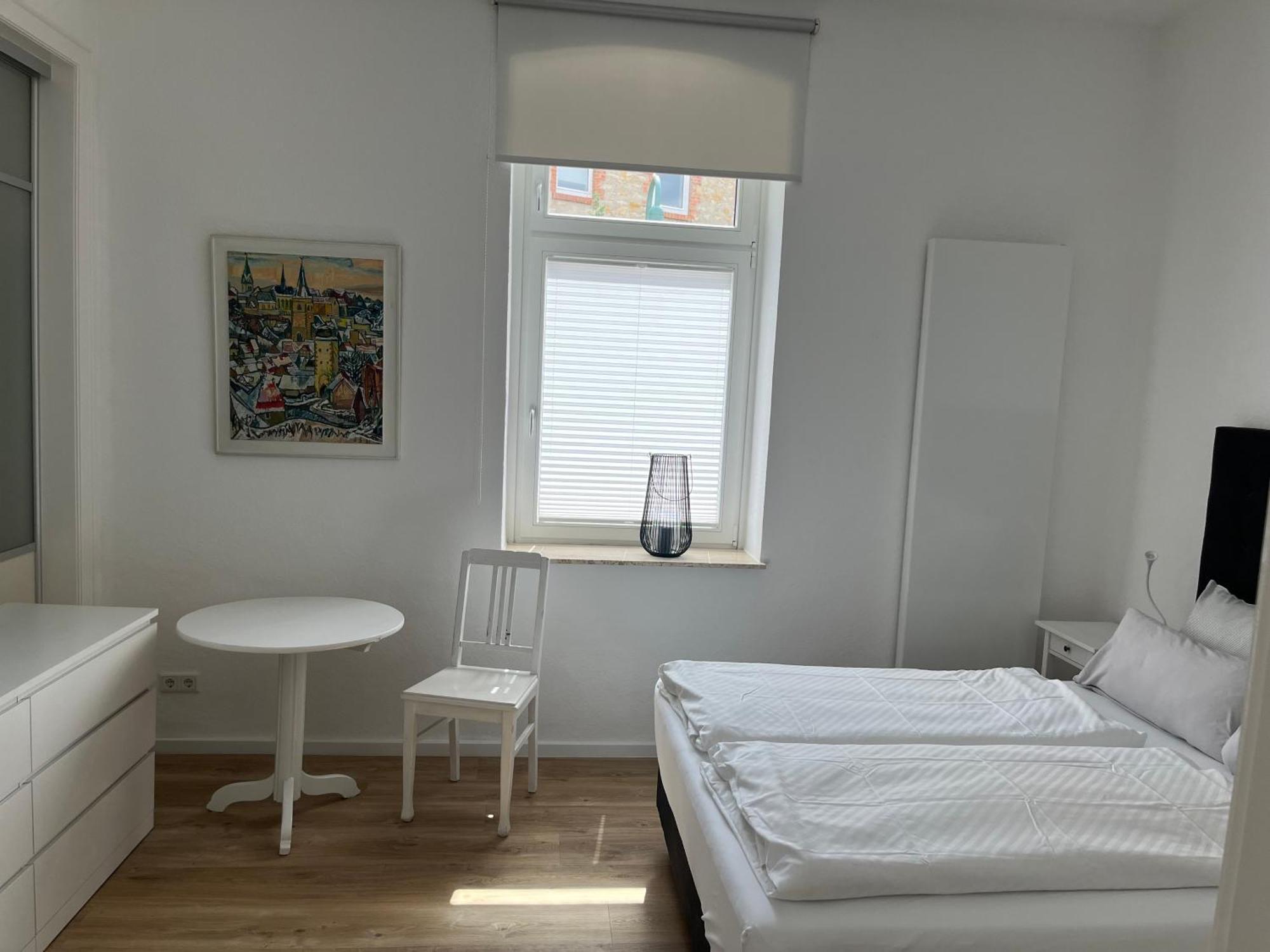 Apartment Van Ess Hof - Altstadt 바르부르크 외부 사진