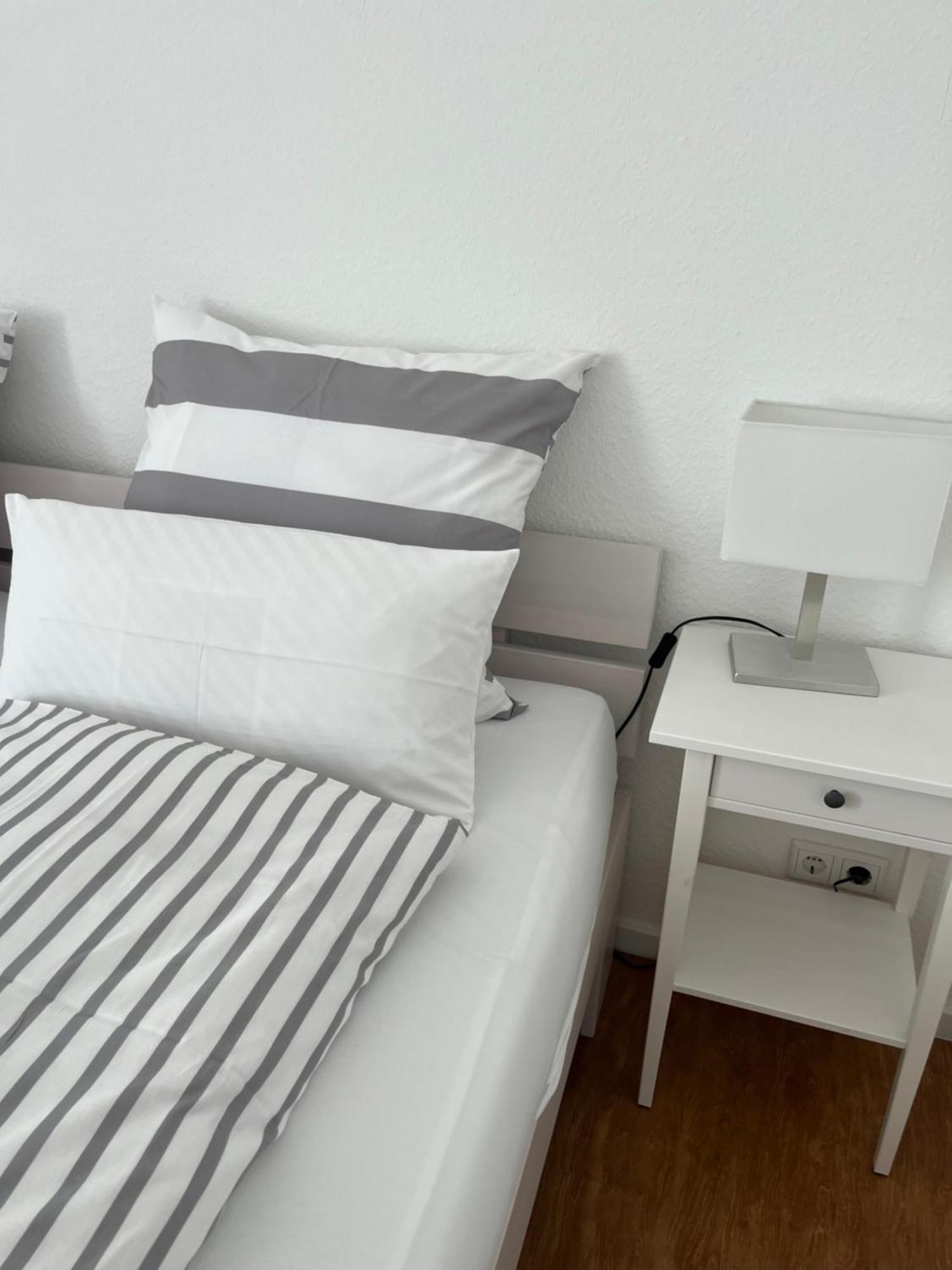 Apartment Van Ess Hof - Altstadt 바르부르크 외부 사진