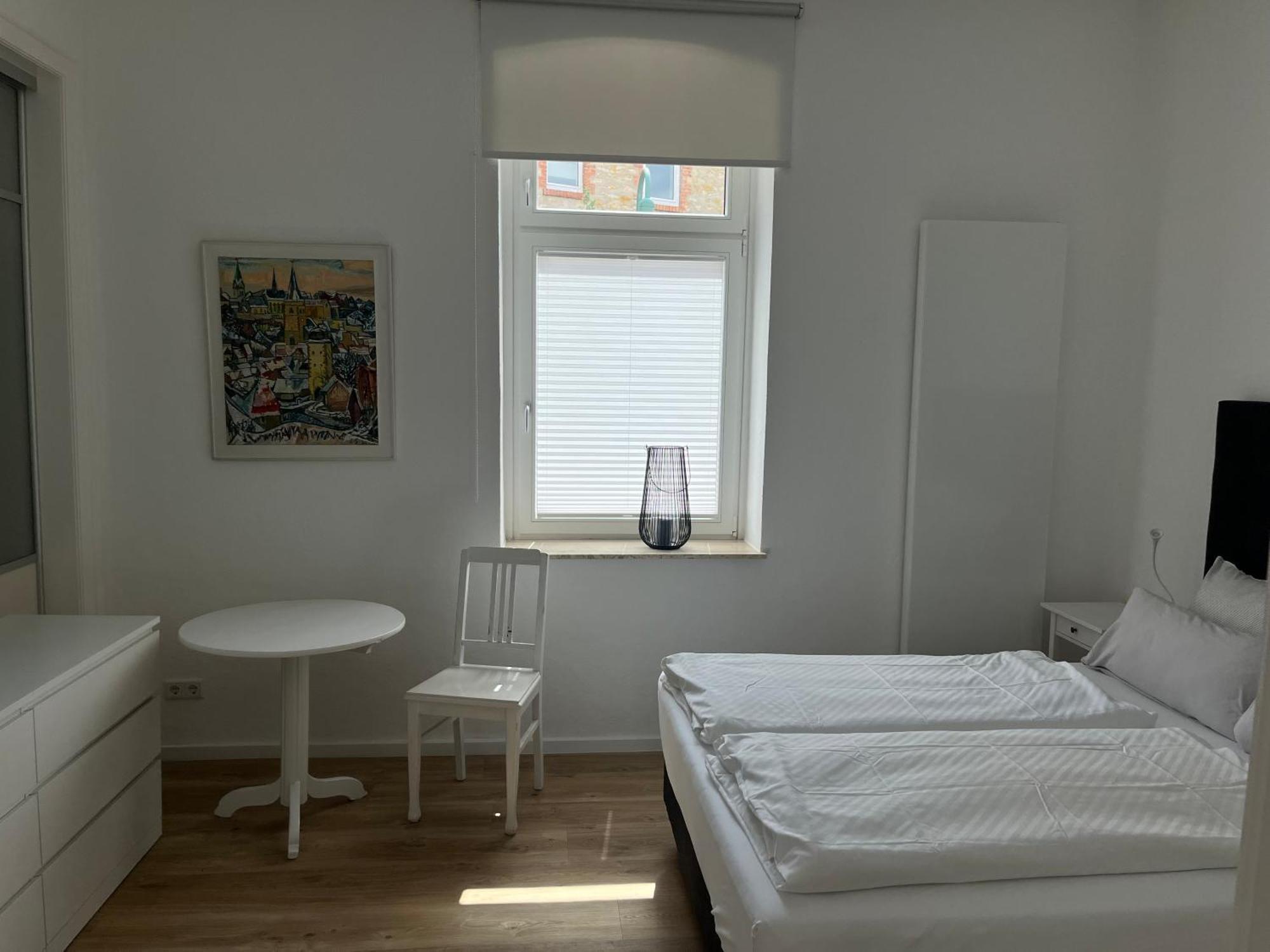 Apartment Van Ess Hof - Altstadt 바르부르크 외부 사진