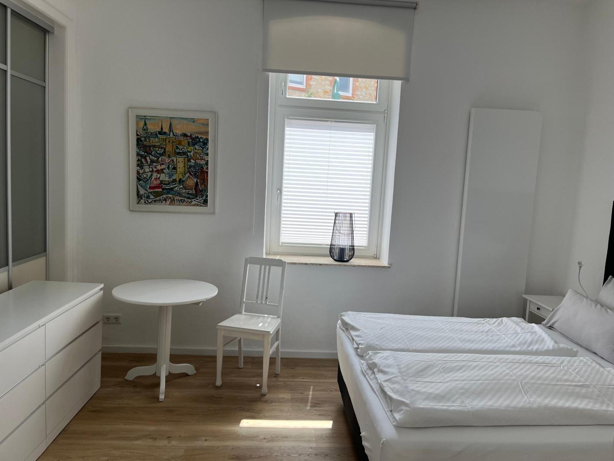 Apartment Van Ess Hof - Altstadt 바르부르크 외부 사진