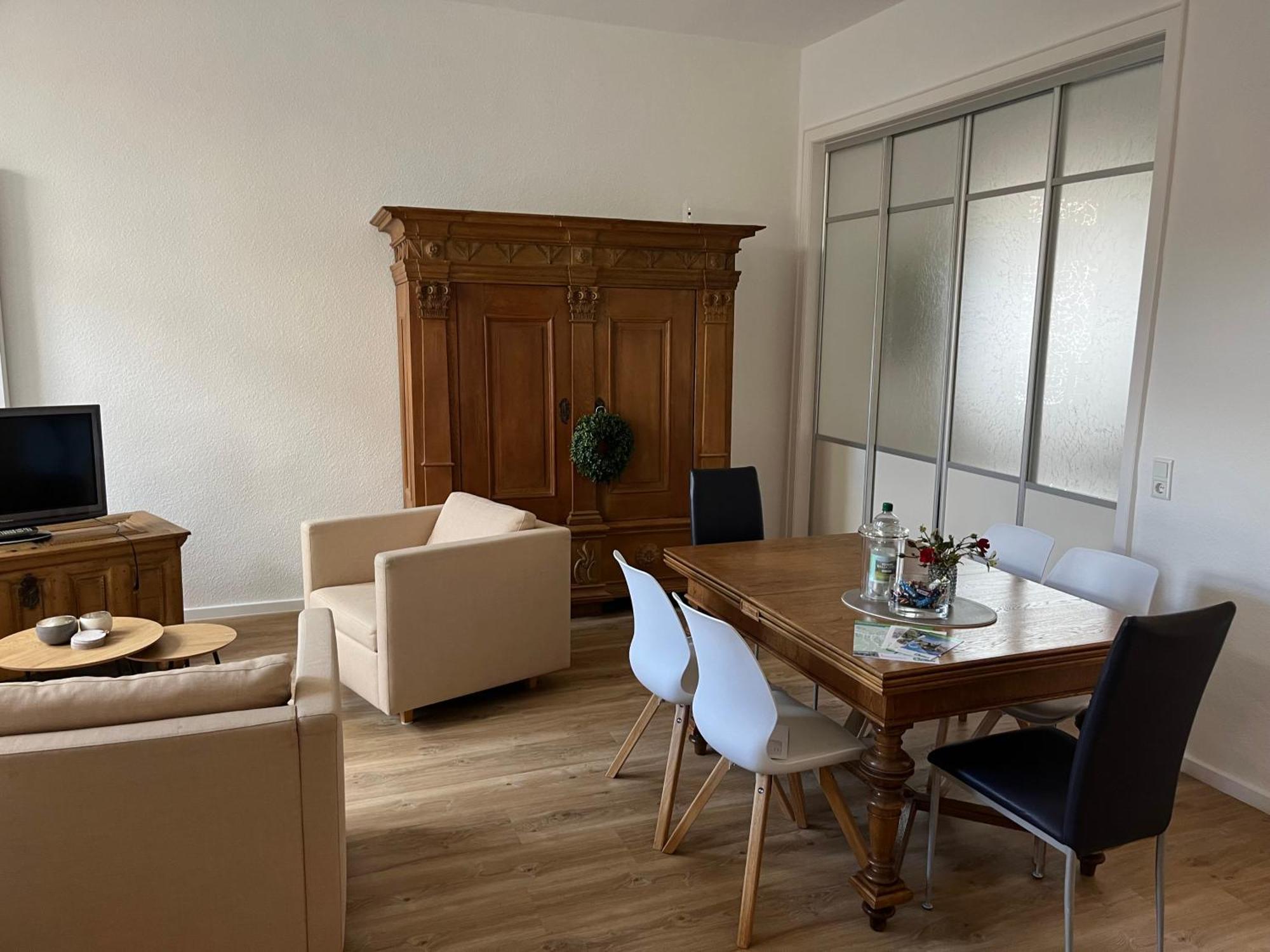 Apartment Van Ess Hof - Altstadt 바르부르크 외부 사진