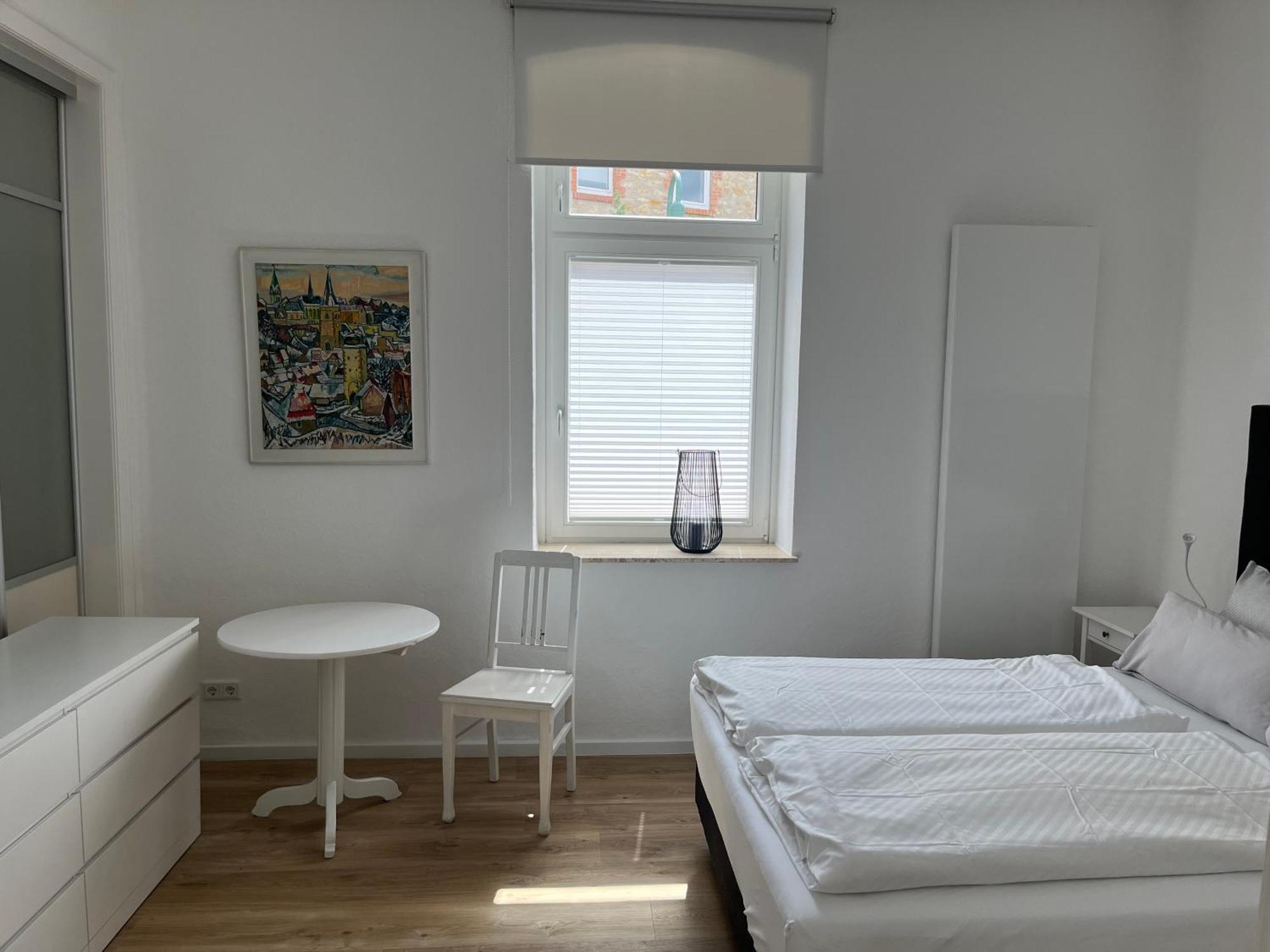 Apartment Van Ess Hof - Altstadt 바르부르크 외부 사진