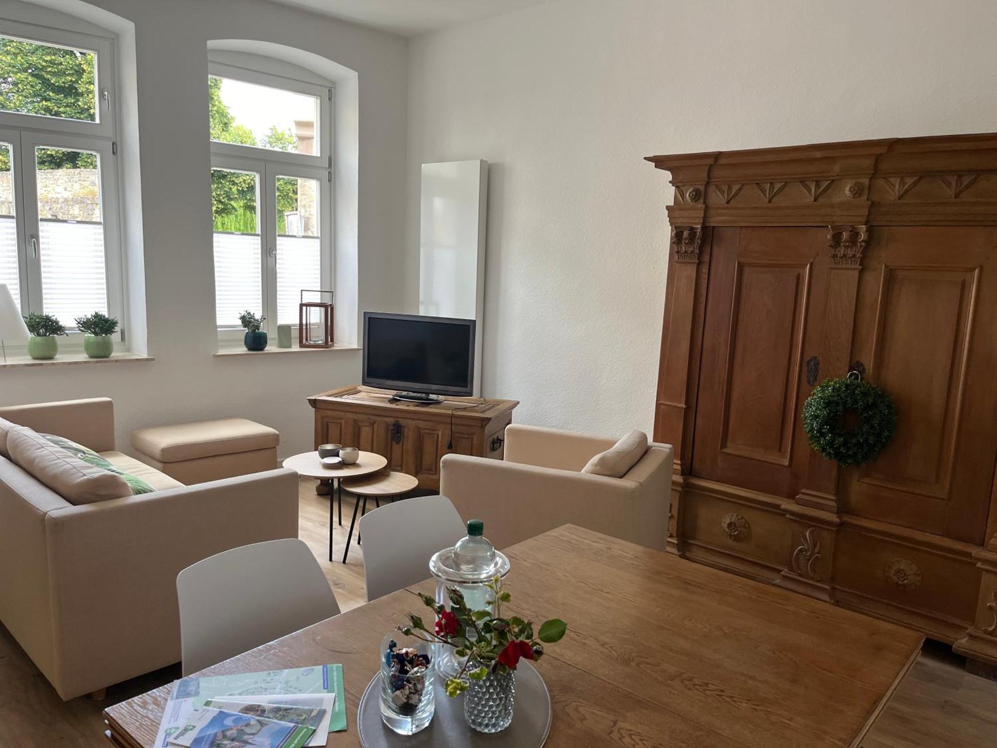 Apartment Van Ess Hof - Altstadt 바르부르크 외부 사진