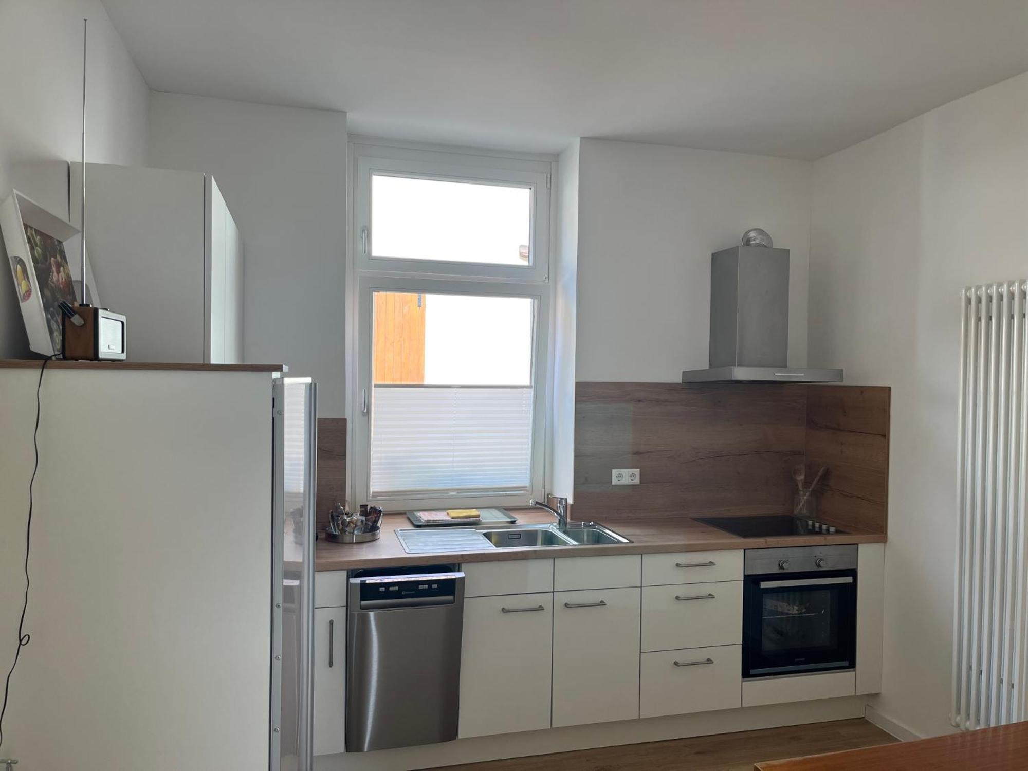 Apartment Van Ess Hof - Altstadt 바르부르크 외부 사진