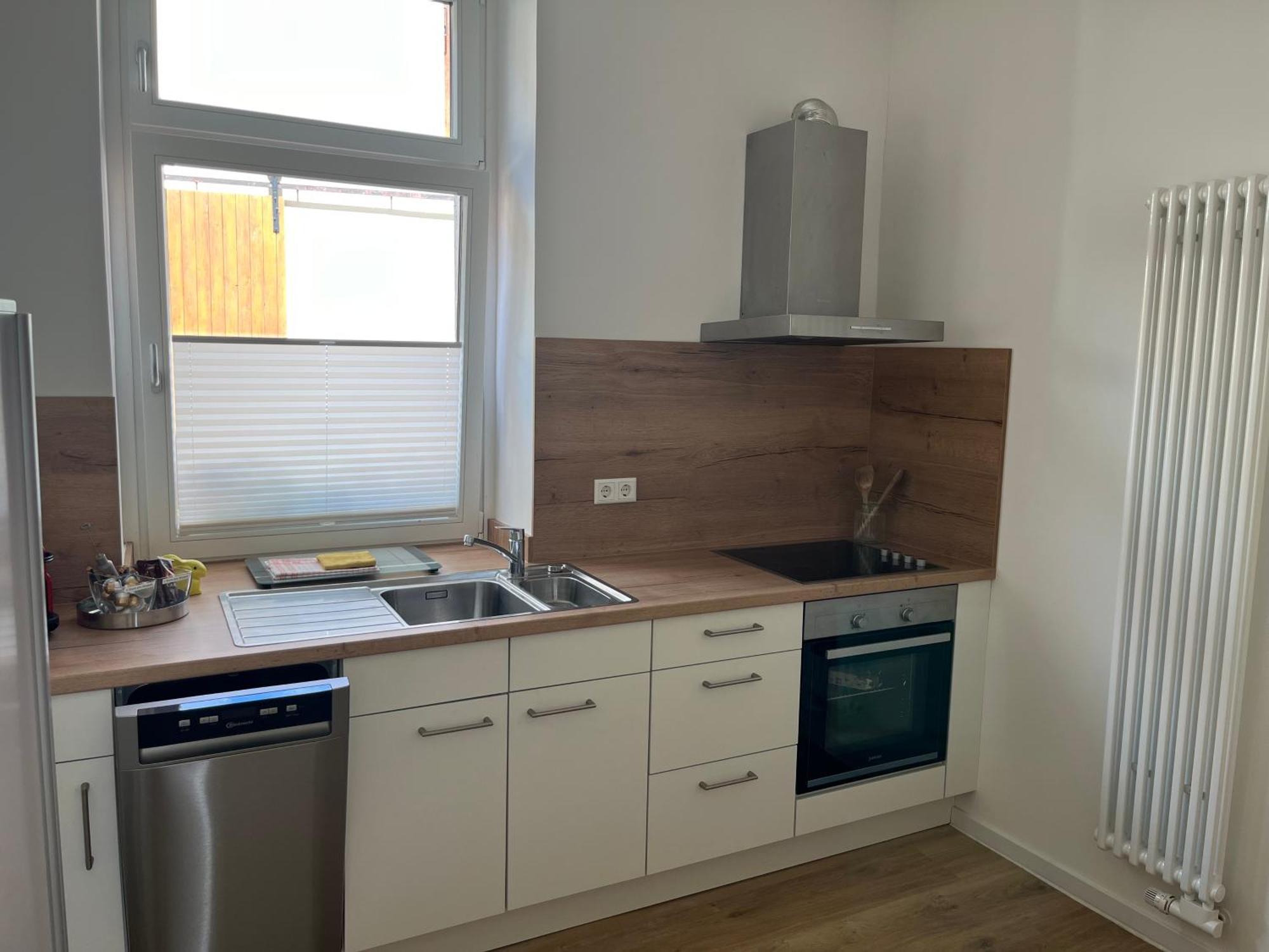 Apartment Van Ess Hof - Altstadt 바르부르크 외부 사진
