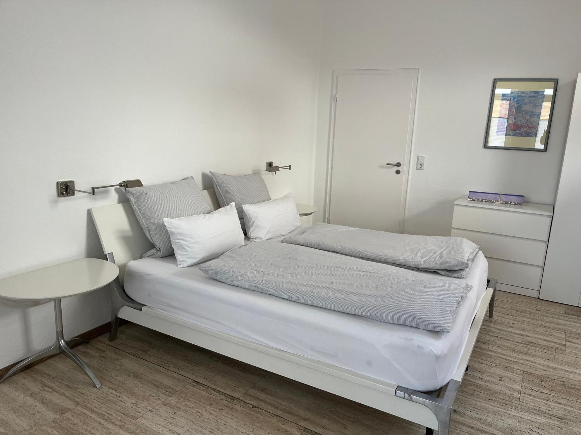 Apartment Van Ess Hof - Altstadt 바르부르크 외부 사진