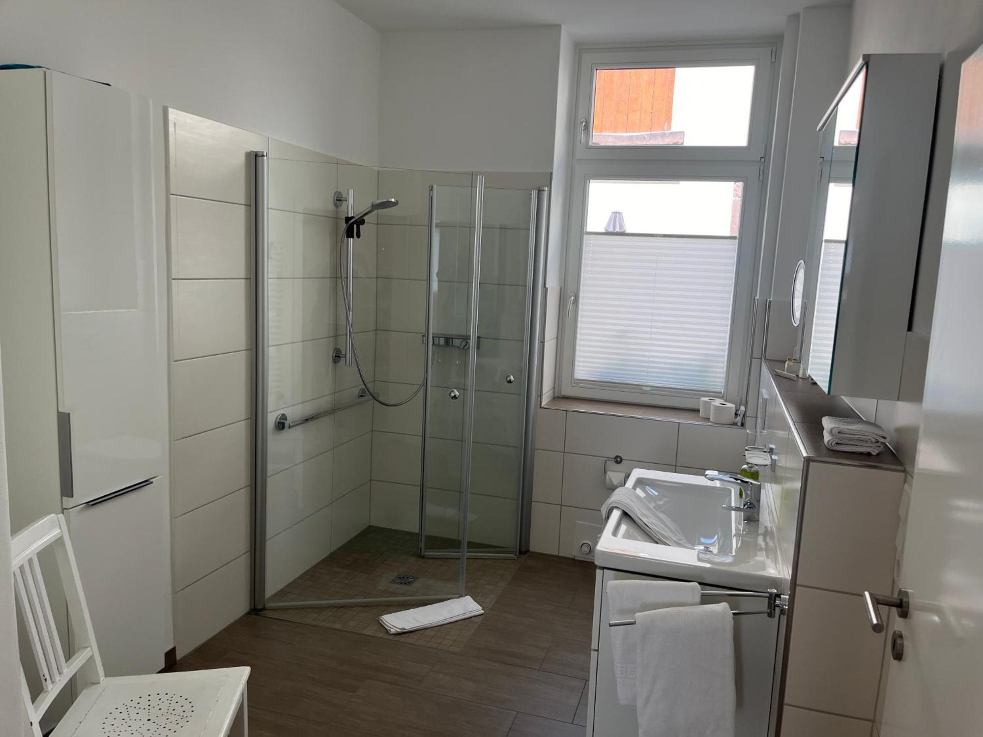 Apartment Van Ess Hof - Altstadt 바르부르크 외부 사진