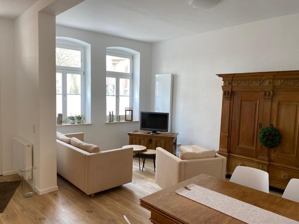 Apartment Van Ess Hof - Altstadt 바르부르크 외부 사진